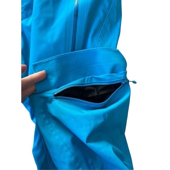 Goldwin Ski Pants Men’s Blue size M - Picture 9 of 15